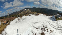 Skiareál Bublava