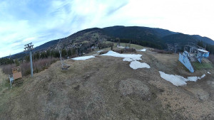 Skiareál Bublava - Skiareál Bublava - 9.4.2026 v 08:45 Skiareál Bublava - Skiareál Bublava - 9.4.2026 v 08:45