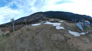 Skiareál Bublava - Skiareál Bublava - 9.4.2026 v 09:05 Skiareál Bublava - Skiareál Bublava - 9.4.2026 v 09:05