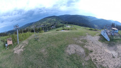 Skiareál Bublava
