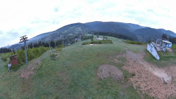 Skiareál Bublava