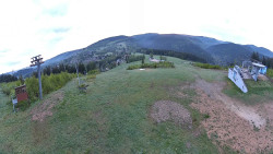 Skiareál Bublava