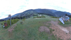 Skiareál Bublava