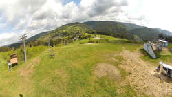 Skiareál Bublava