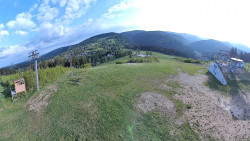 Skiareál Bublava