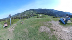 Skiareál Bublava
