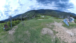 Skiareál Bublava