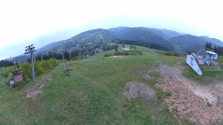 Skiareál Bublava