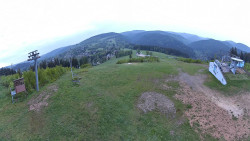 Skiareál Bublava