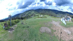 Skiareál Bublava