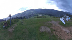 Skiareál Bublava