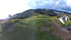 Skiareál Bublava