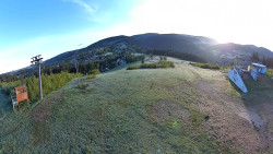 Skiareál Bublava