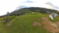 Skiareál Bublava