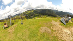 Skiareál Bublava