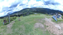 Skiareál Bublava
