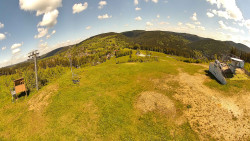 Skiareál Bublava