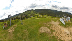Skiareál Bublava