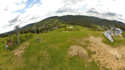 Skiareál Bublava