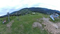 Skiareál Bublava