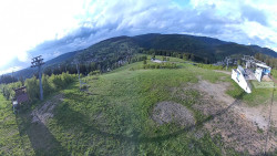 Skiareál Bublava