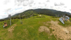 Skiareál Bublava