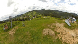 Skiareál Bublava