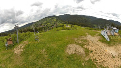 Skiareál Bublava