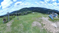Skiareál Bublava