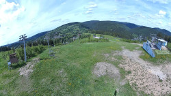 Skiareál Bublava