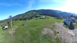 Skiareál Bublava