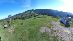 Skiareál Bublava