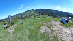 Skiareál Bublava