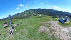 Skiareál Bublava