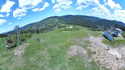 Skiareál Bublava