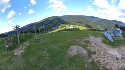 Skiareál Bublava