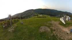 Skiareál Bublava