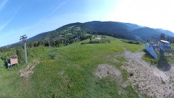 Skiareál Bublava