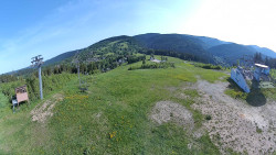 Skiareál Bublava