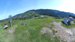 Skiareál Bublava