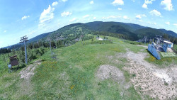 Skiareál Bublava