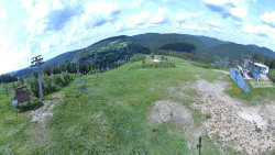 Skiareál Bublava