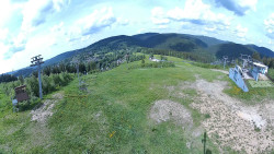 Skiareál Bublava