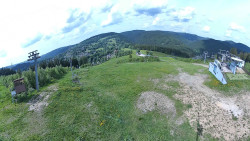 Skiareál Bublava