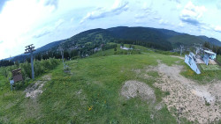 Skiareál Bublava