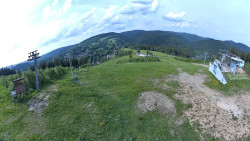 Skiareál Bublava