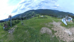 Skiareál Bublava