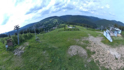 Skiareál Bublava