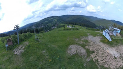 Skiareál Bublava