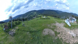 Skiareál Bublava